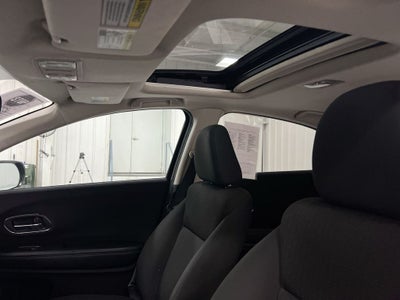 2016 Honda HR-V EX