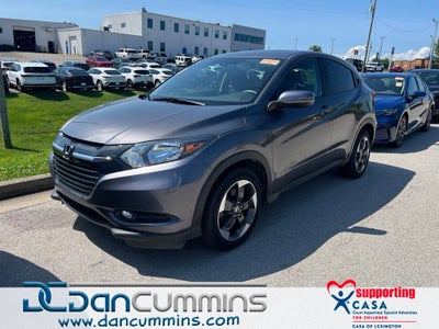 2018 Honda HR-V EX