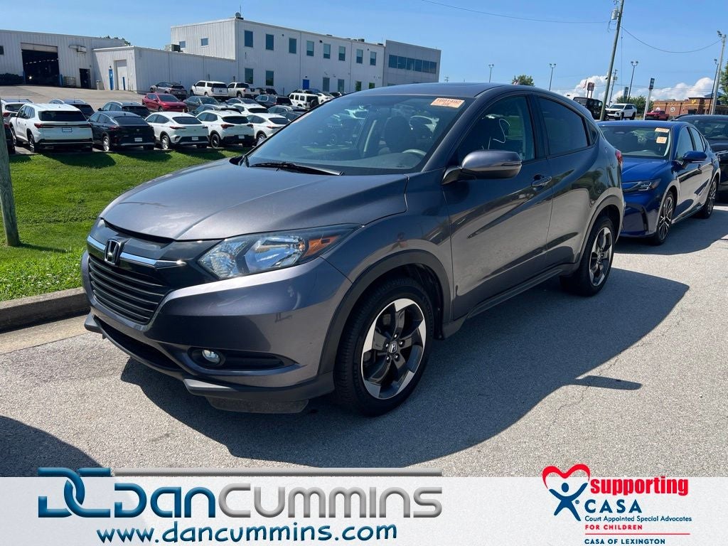 2018 Honda HR-V EX