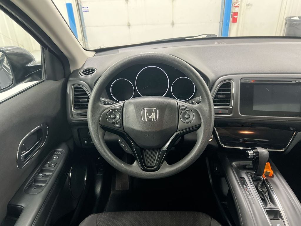 2018 Honda HR-V EX