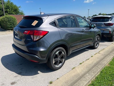 2018 Honda HR-V EX