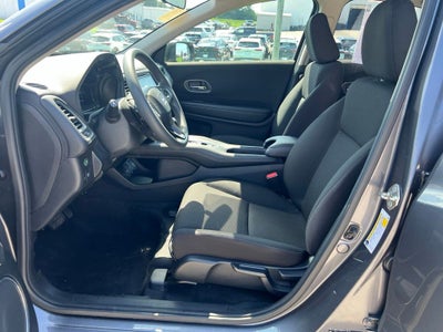 2018 Honda HR-V EX