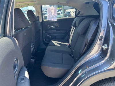 2018 Honda HR-V EX