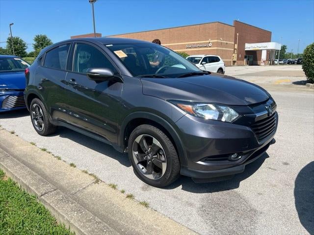 2018 Honda HR-V EX