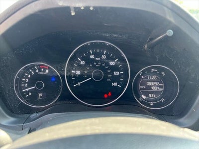 2018 Honda HR-V EX