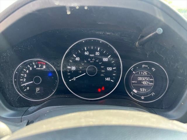 2018 Honda HR-V EX