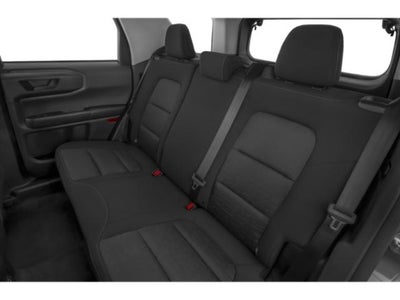 2023 Ford Bronco Sport Base