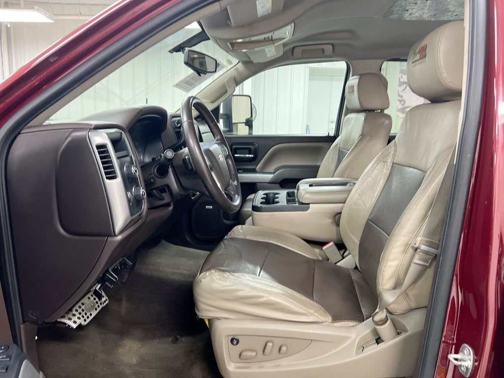 2014 Chevrolet Silverado 1500 LT