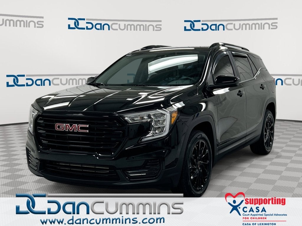 2024 GMC Terrain