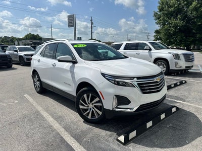 2023 Chevrolet Equinox Premier