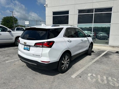 2023 Chevrolet Equinox Premier