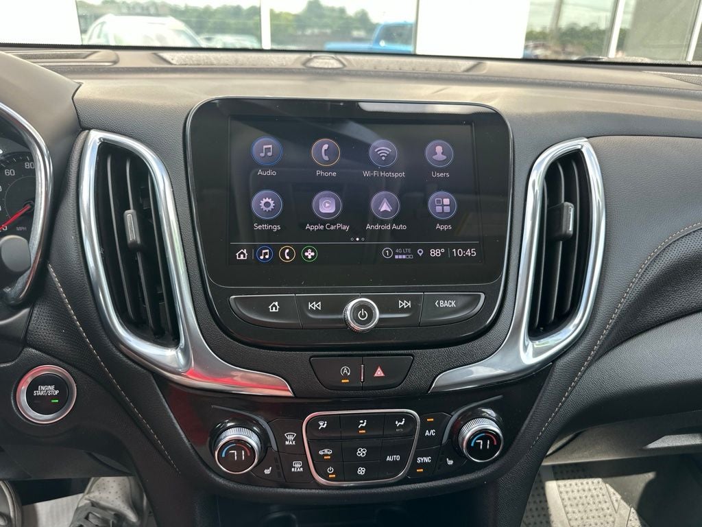 2023 Chevrolet Equinox Premier
