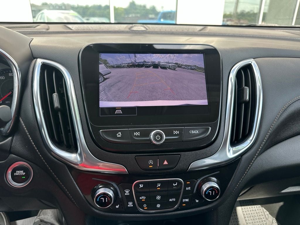 2023 Chevrolet Equinox Premier