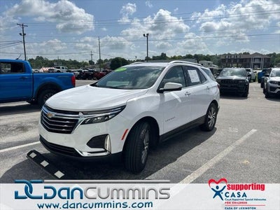 2023 Chevrolet Equinox Premier