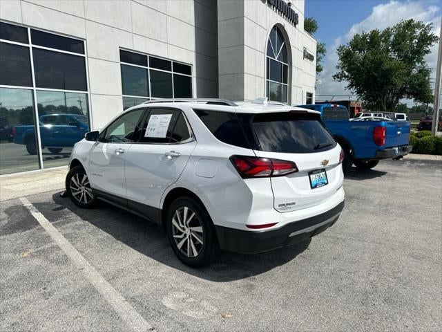 2023 Chevrolet Equinox Premier