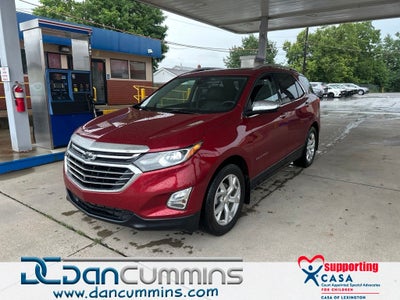 2019 Chevrolet Equinox Premier