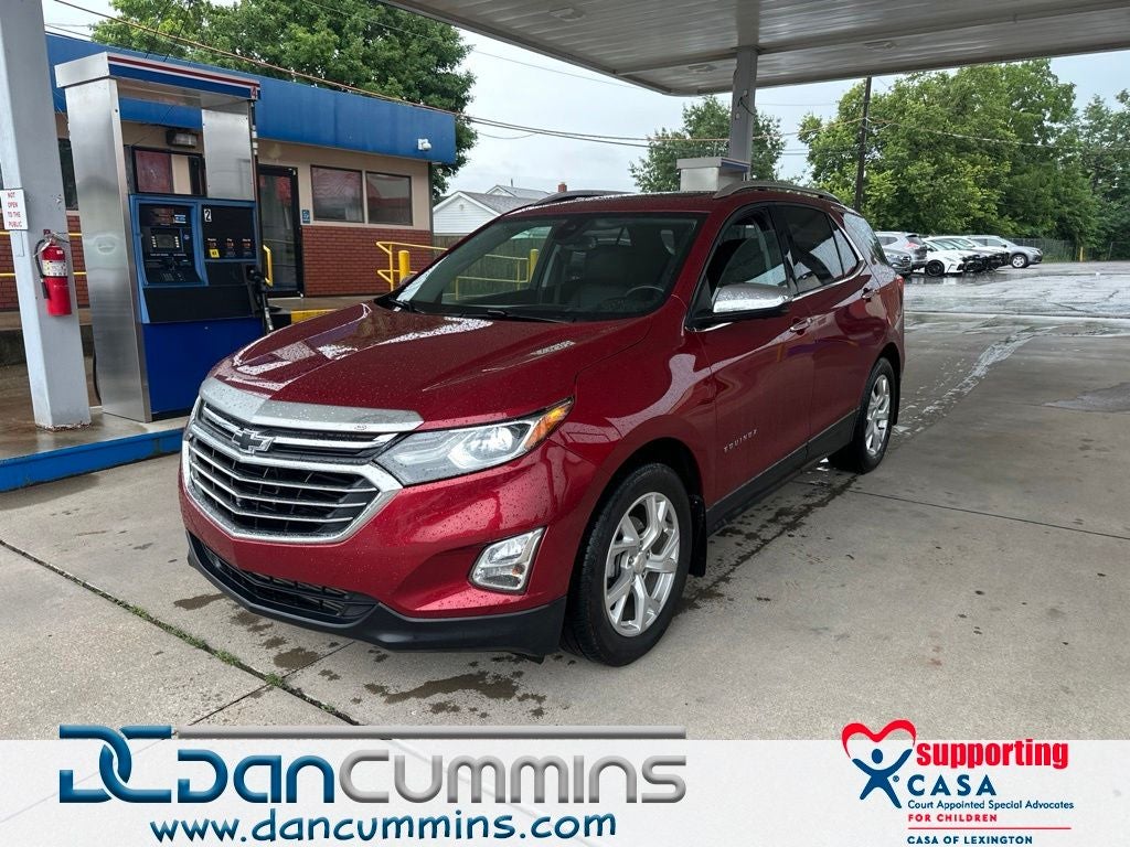 2019 Chevrolet Equinox Premier