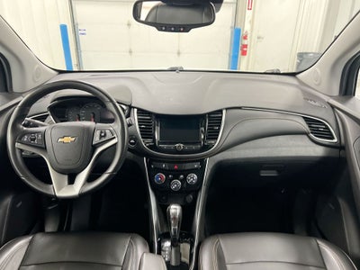 2018 Chevrolet Trax Premier