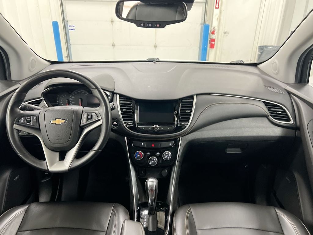 2018 Chevrolet Trax Premier