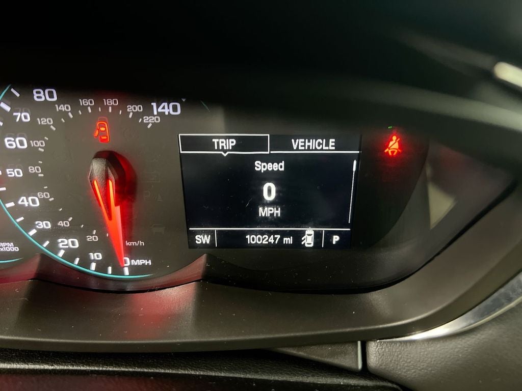 2018 Chevrolet Trax Premier