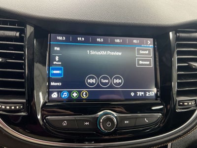 2018 Chevrolet Trax Premier