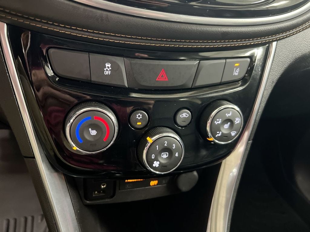 2018 Chevrolet Trax Premier