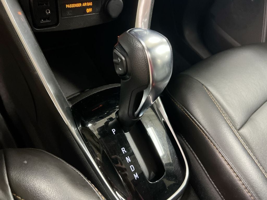 2018 Chevrolet Trax Premier