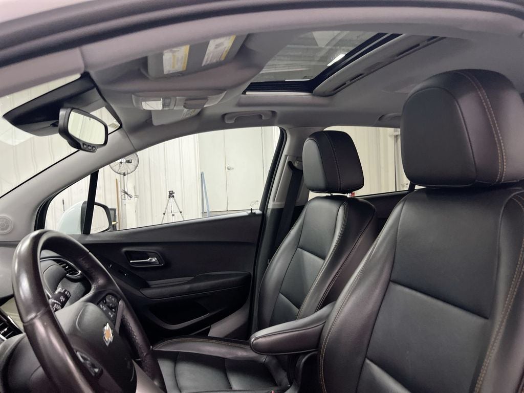 2018 Chevrolet Trax Premier
