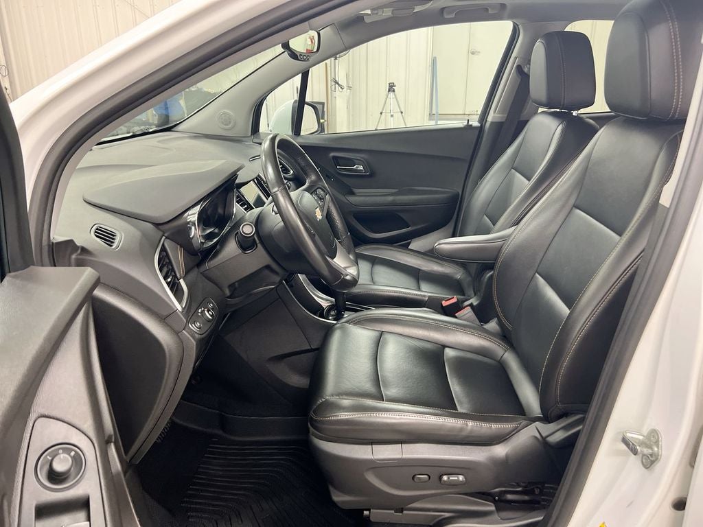 2018 Chevrolet Trax Premier