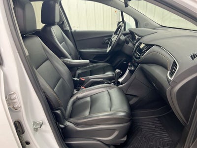 2018 Chevrolet Trax Premier