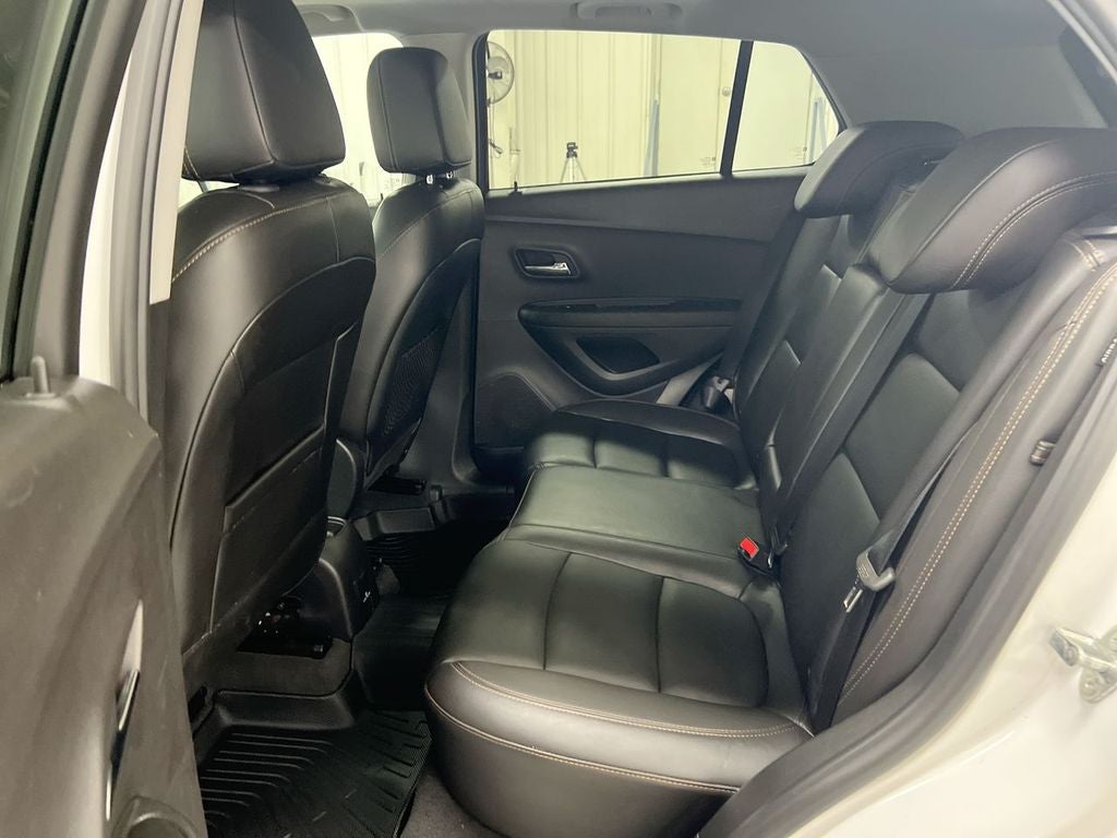 2018 Chevrolet Trax Premier