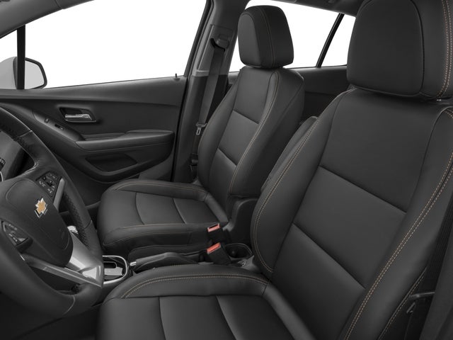 2018 Chevrolet Trax Premier