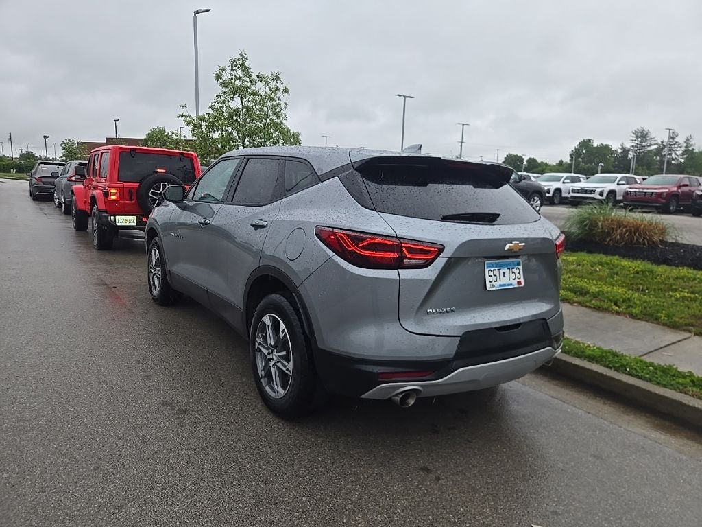 2025 Chevrolet Blazer LT