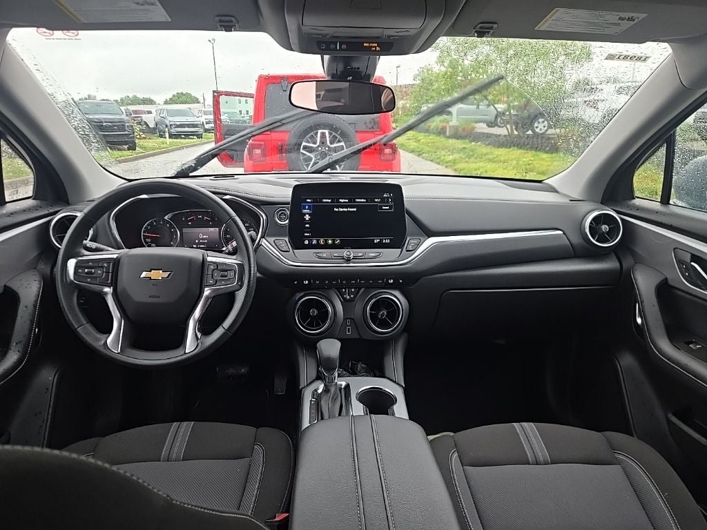 2025 Chevrolet Blazer LT