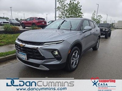 2025 Chevrolet Blazer LT