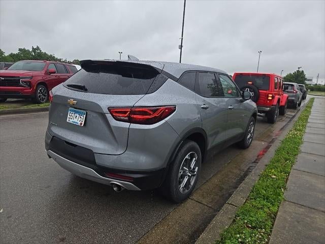 2025 Chevrolet Blazer LT