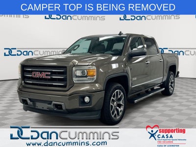2015 GMC Sierra 1500 SLT
