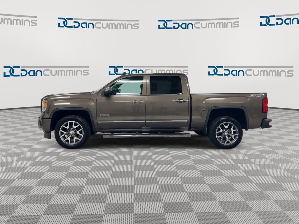 2015 GMC Sierra 1500 SLT