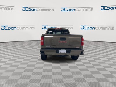 2015 GMC Sierra 1500 SLT
