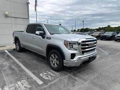 2020 GMC Sierra 1500 SLE