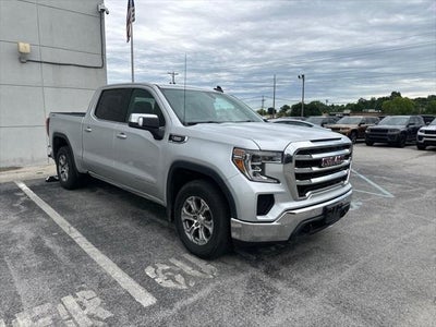 2020 GMC Sierra 1500 SLE