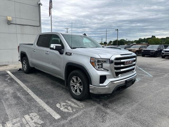 2020 GMC Sierra 1500 SLE