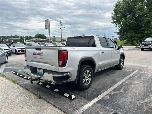 2020 GMC Sierra 1500 SLE