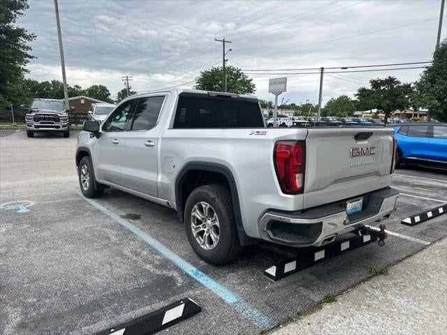 2020 GMC Sierra 1500 SLE