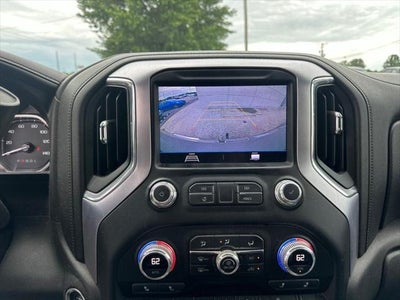 2020 GMC Sierra 1500 SLE