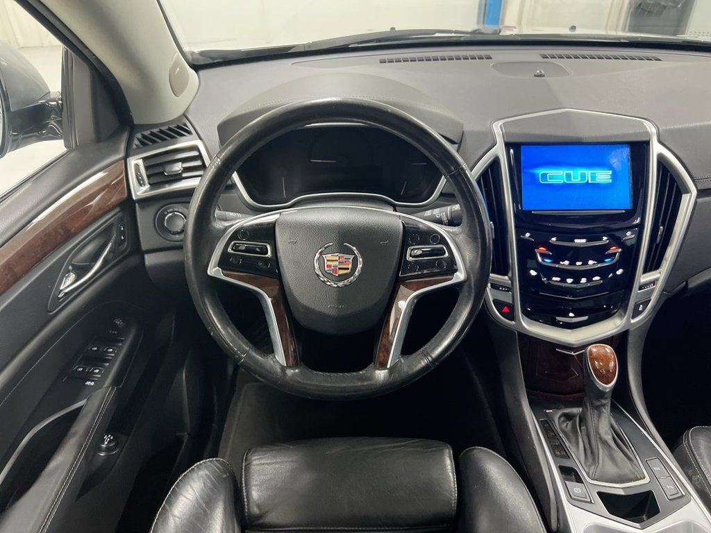2016 Cadillac SRX Luxury