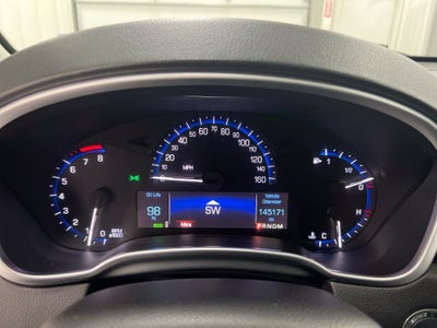 2016 Cadillac SRX Luxury