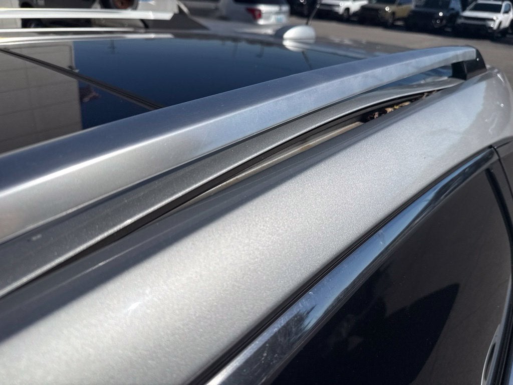 2016 Cadillac SRX Luxury
