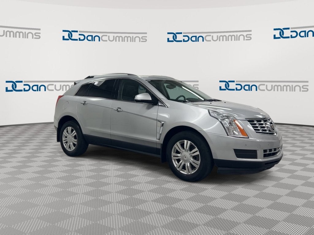 2016 Cadillac SRX Luxury