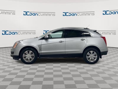 2016 Cadillac SRX Luxury